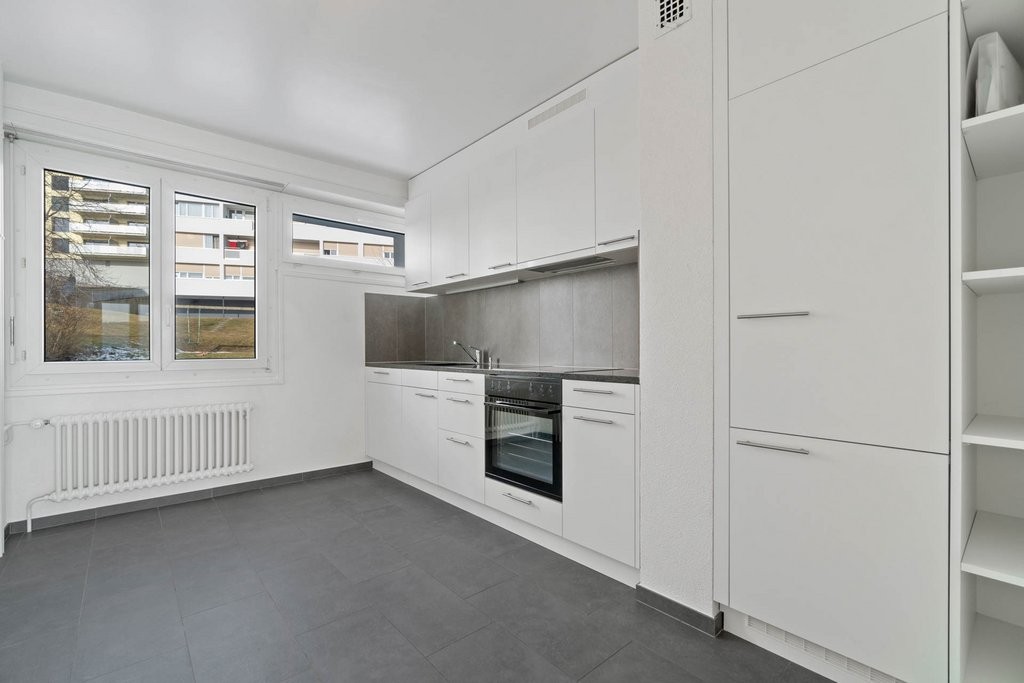 4-Zimmer-Wohnung