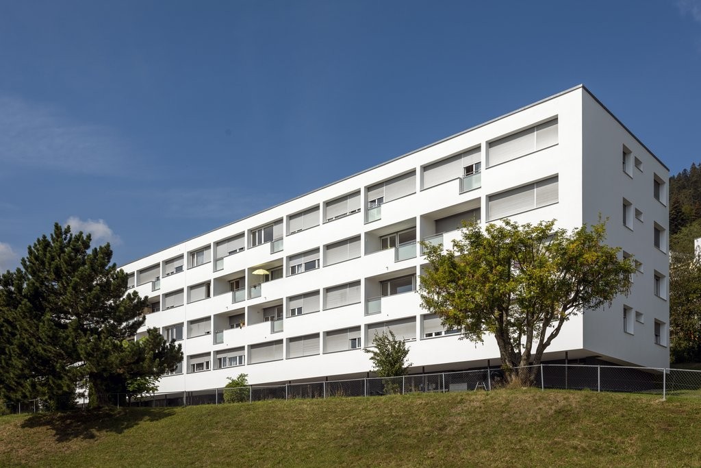 4-Zimmer-Wohnung