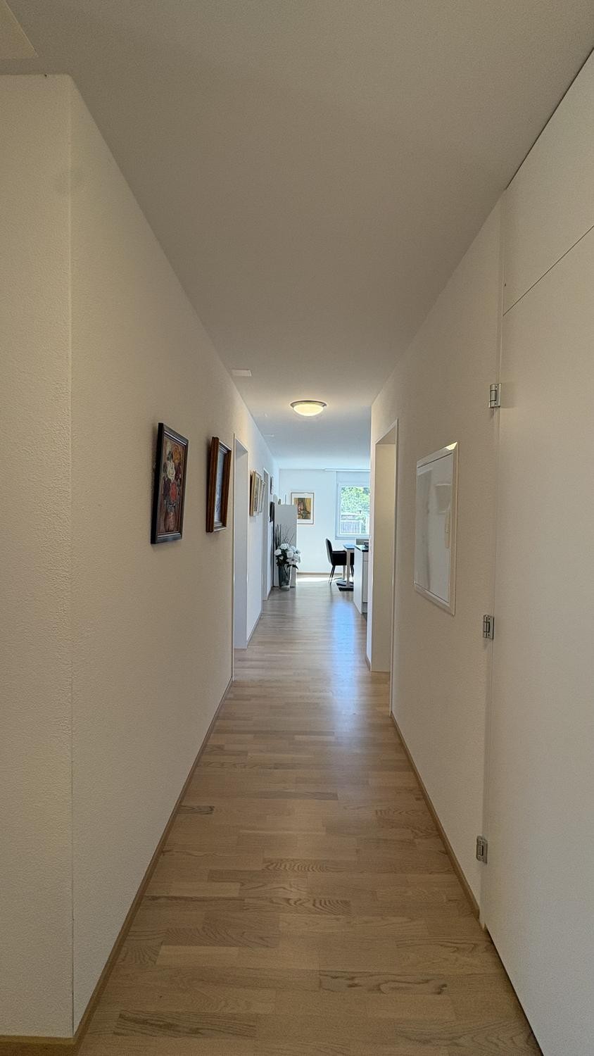 Appartement de 3 ½ pièces