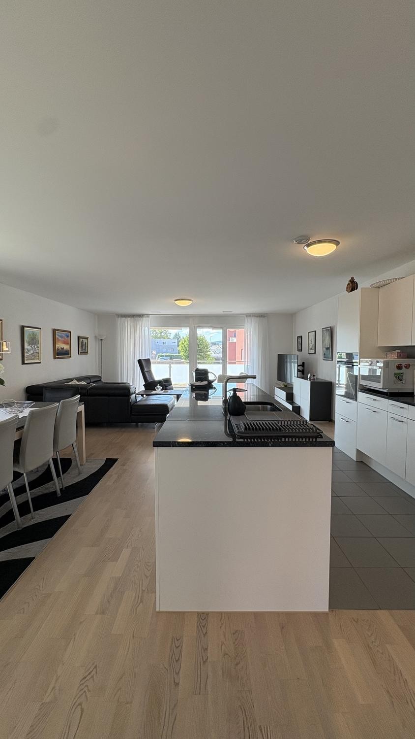 Appartement de 3 ½ pièces