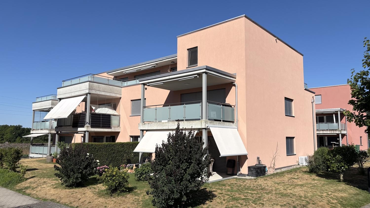 Appartement de 3 ½ pièces
