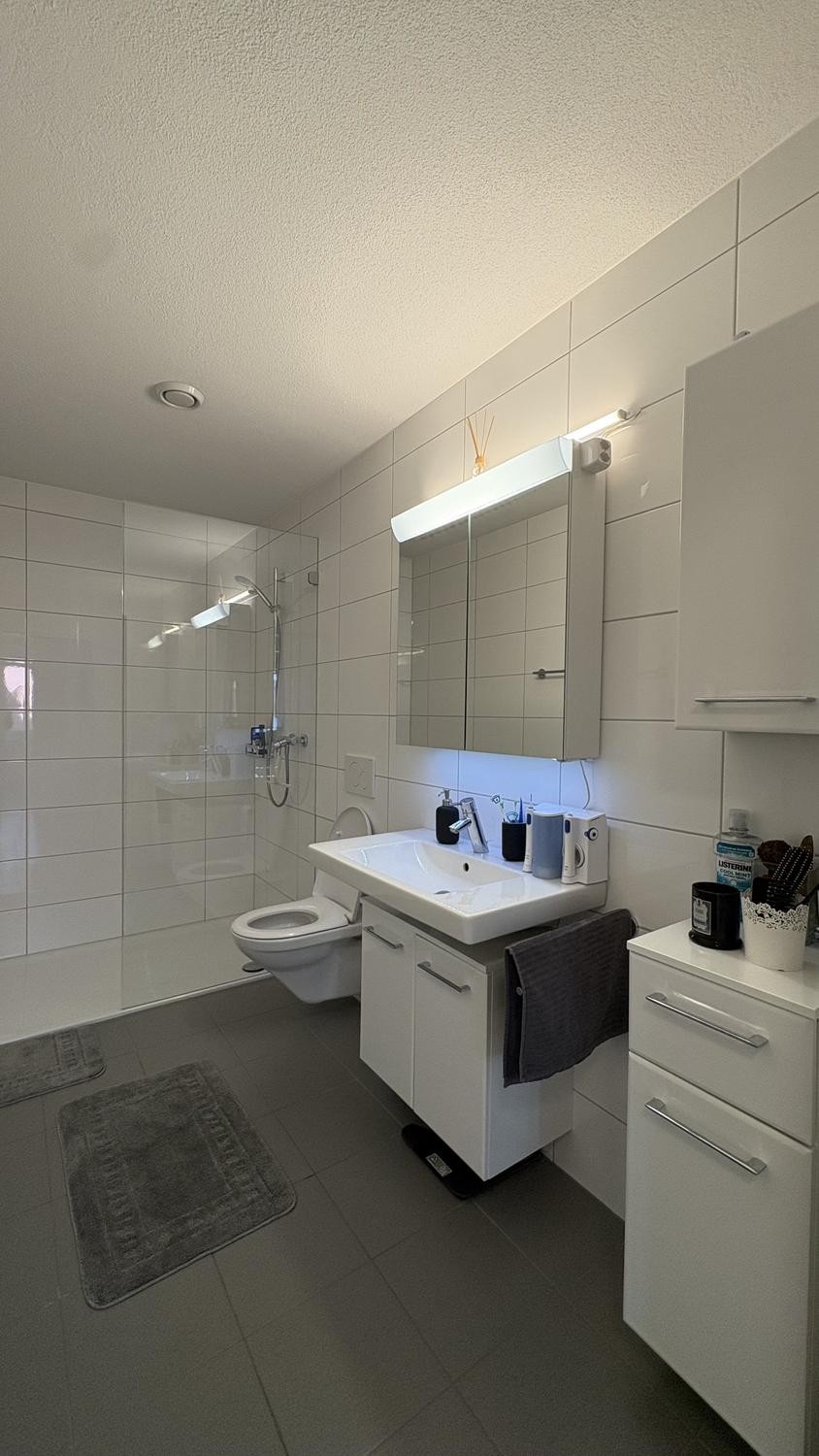 Appartement de 3 ½ pièces