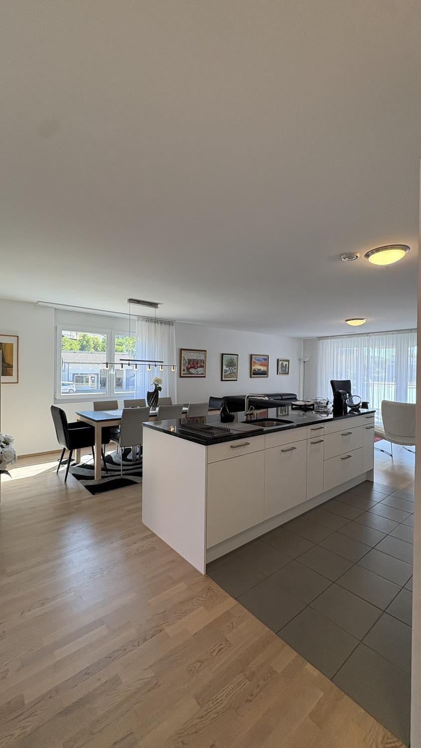 Appartement de 3 ½ pièces