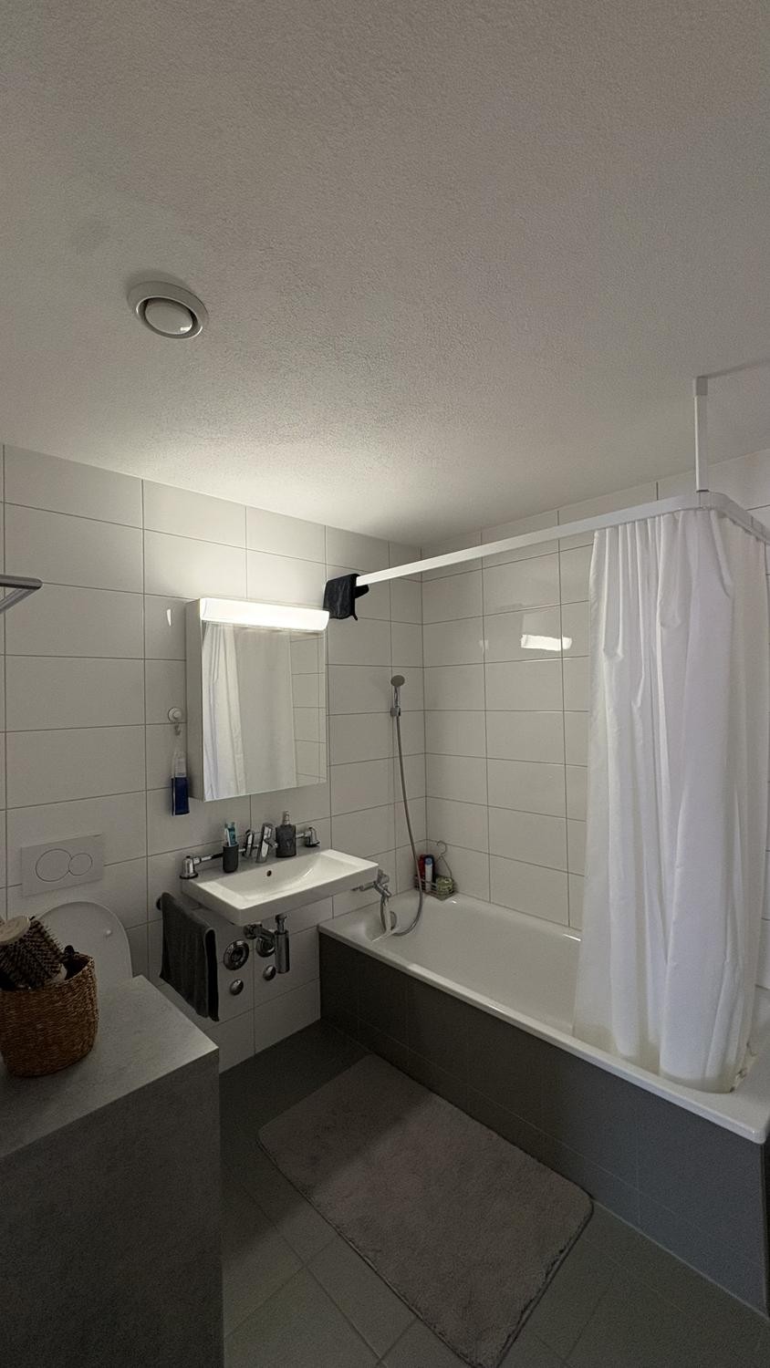 Appartement de 3 ½ pièces