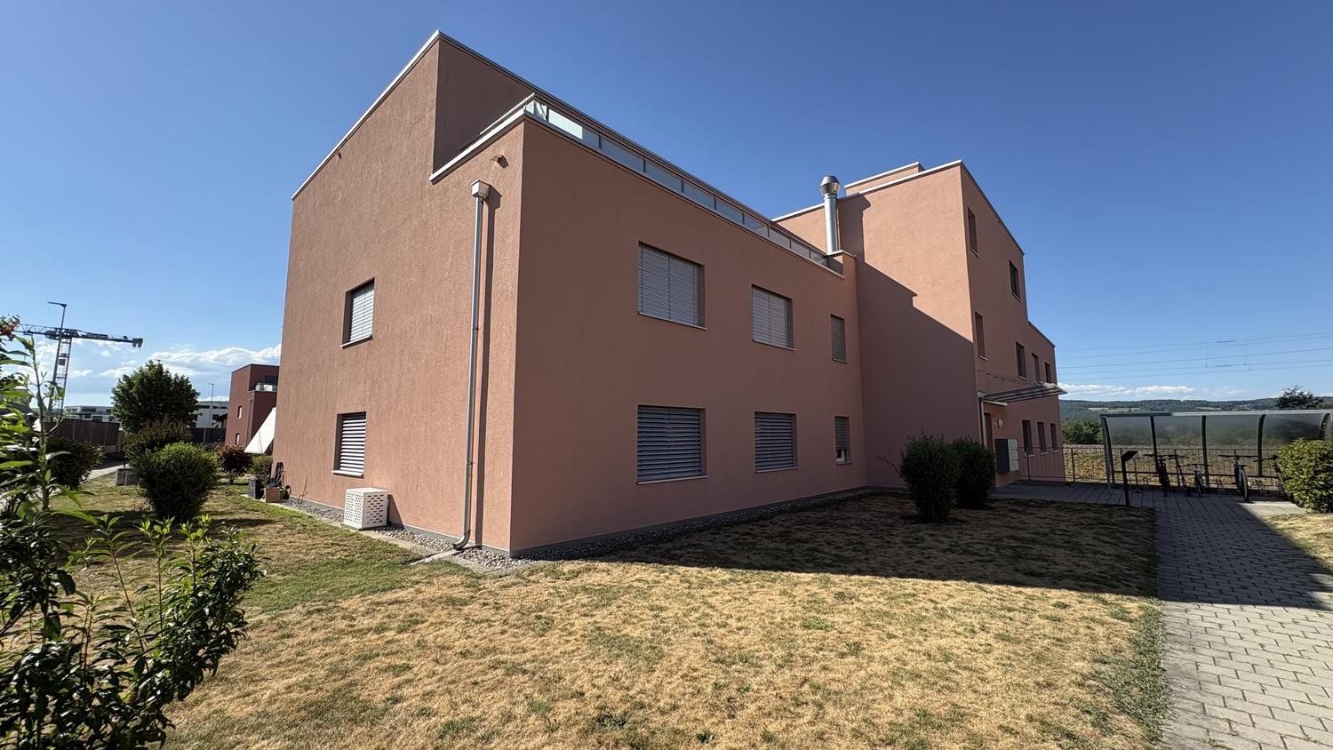 Appartement de 3 ½ pièces
