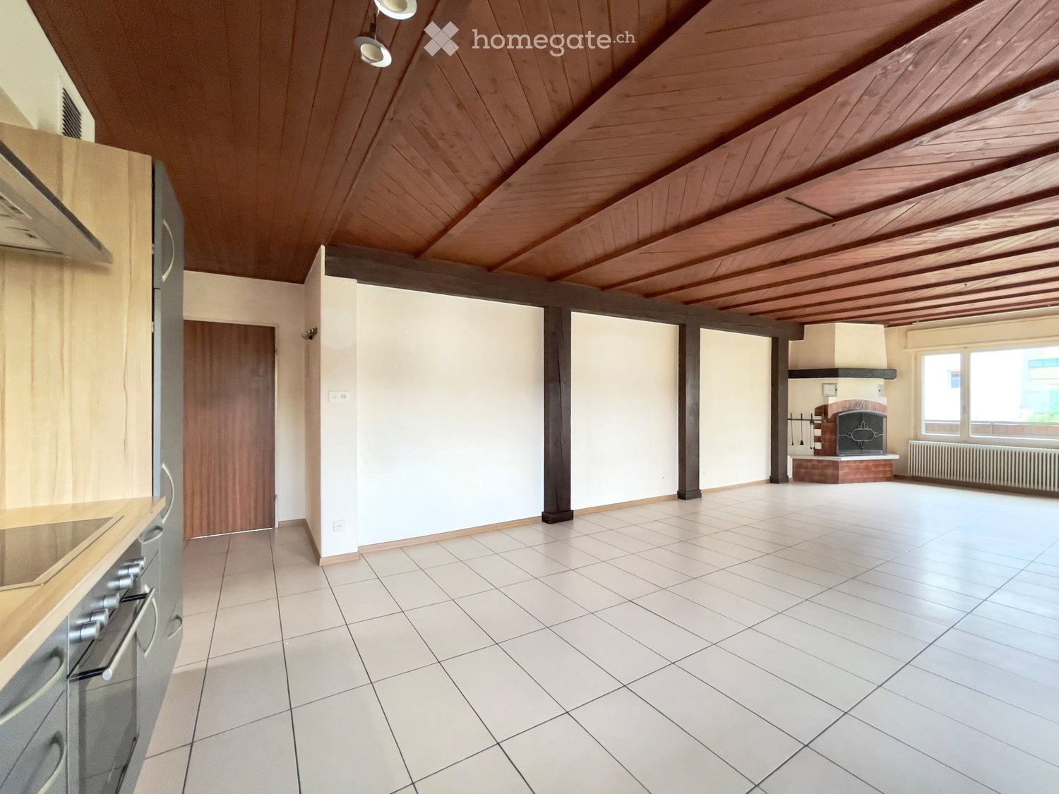 2 ½ rooms apartment