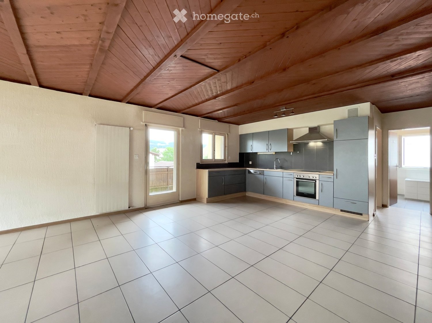 2 ½ rooms apartment