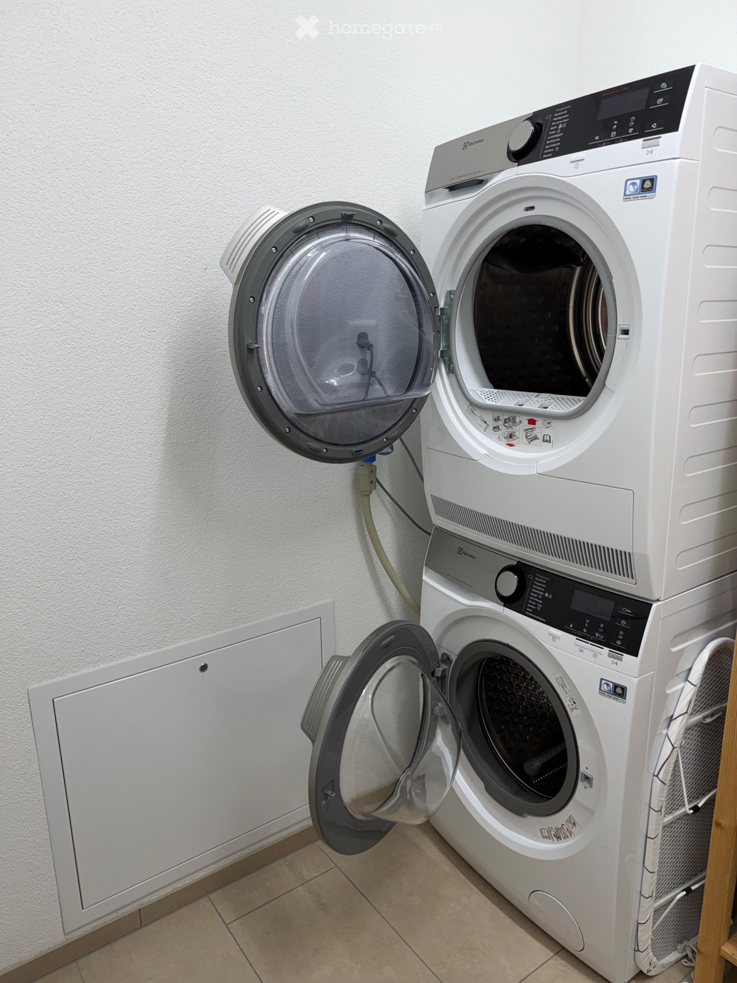 3 rooms apartment