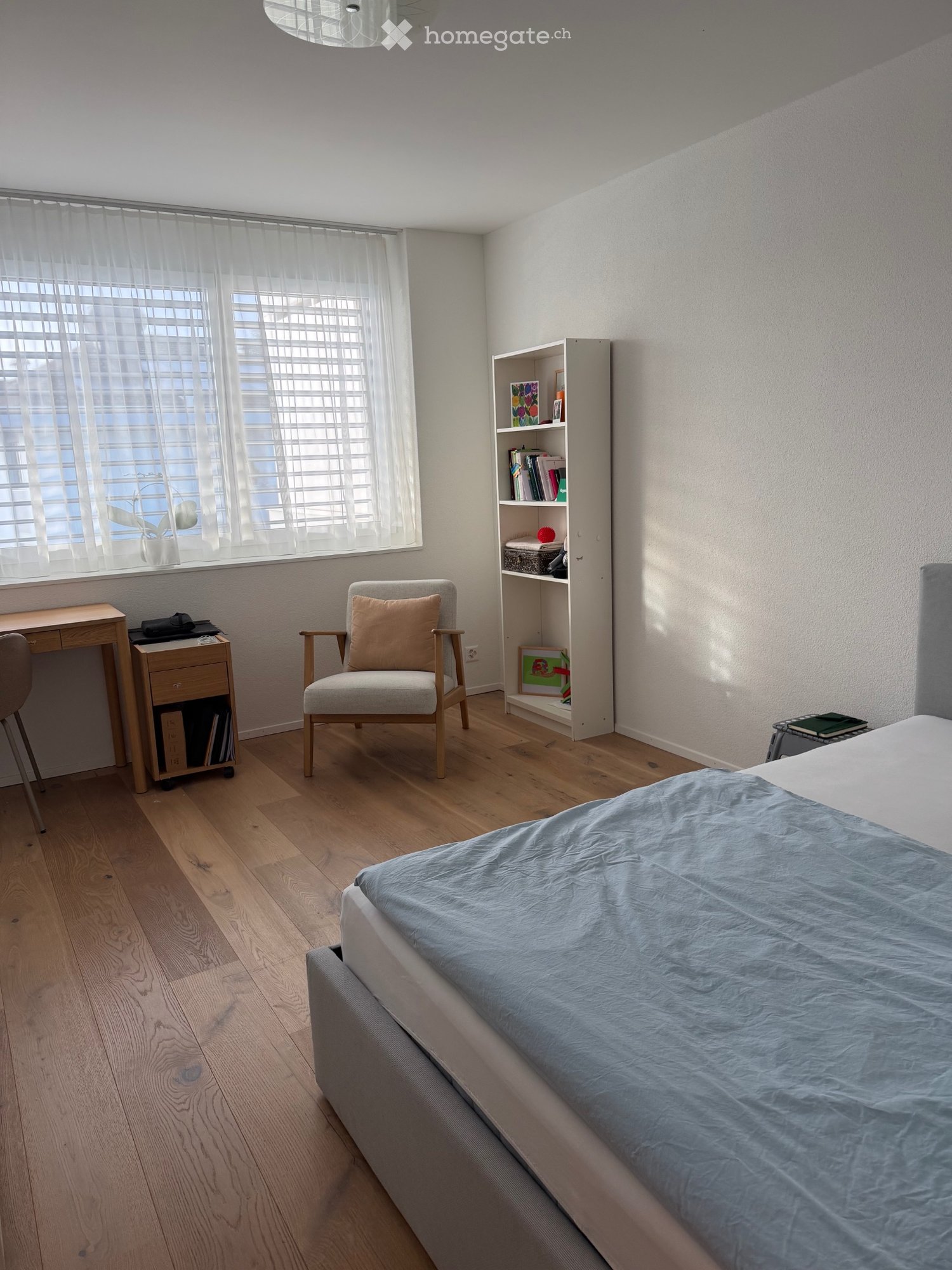 3 rooms apartment