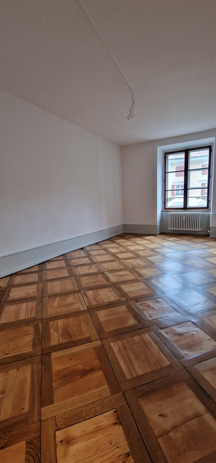 3 rooms apartment