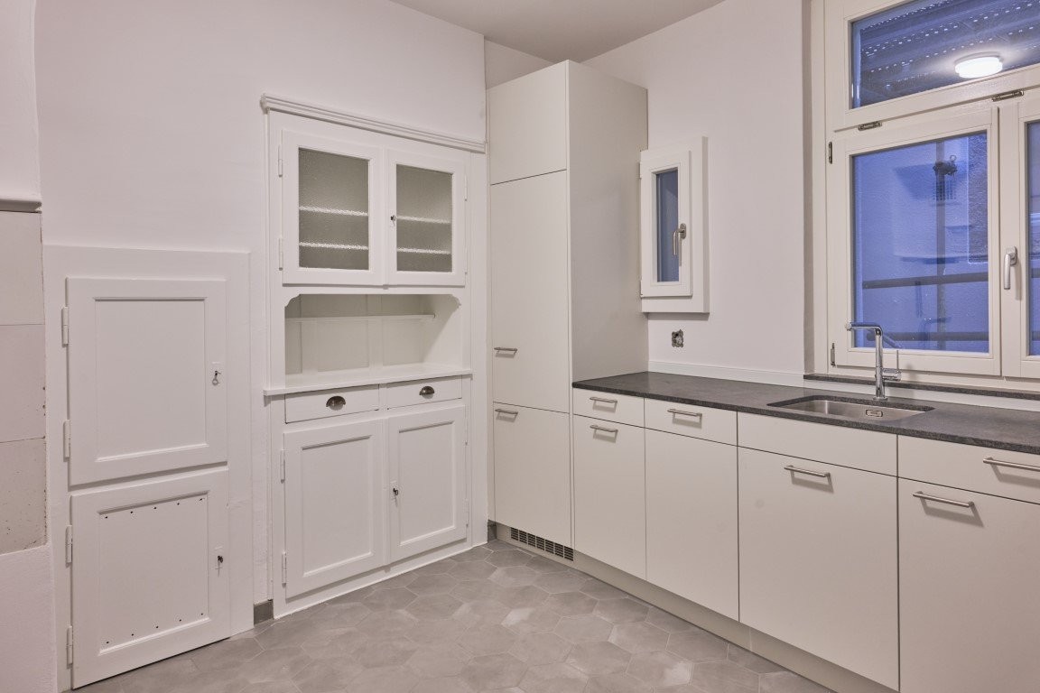 3 rooms apartment