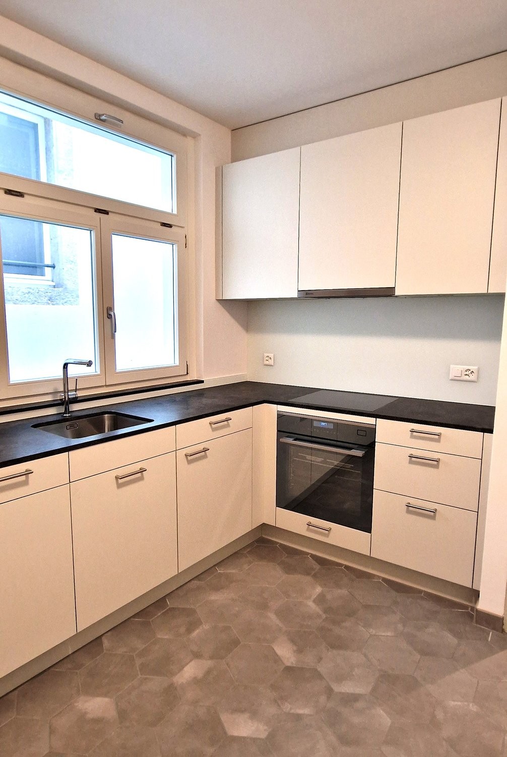 3 rooms apartment