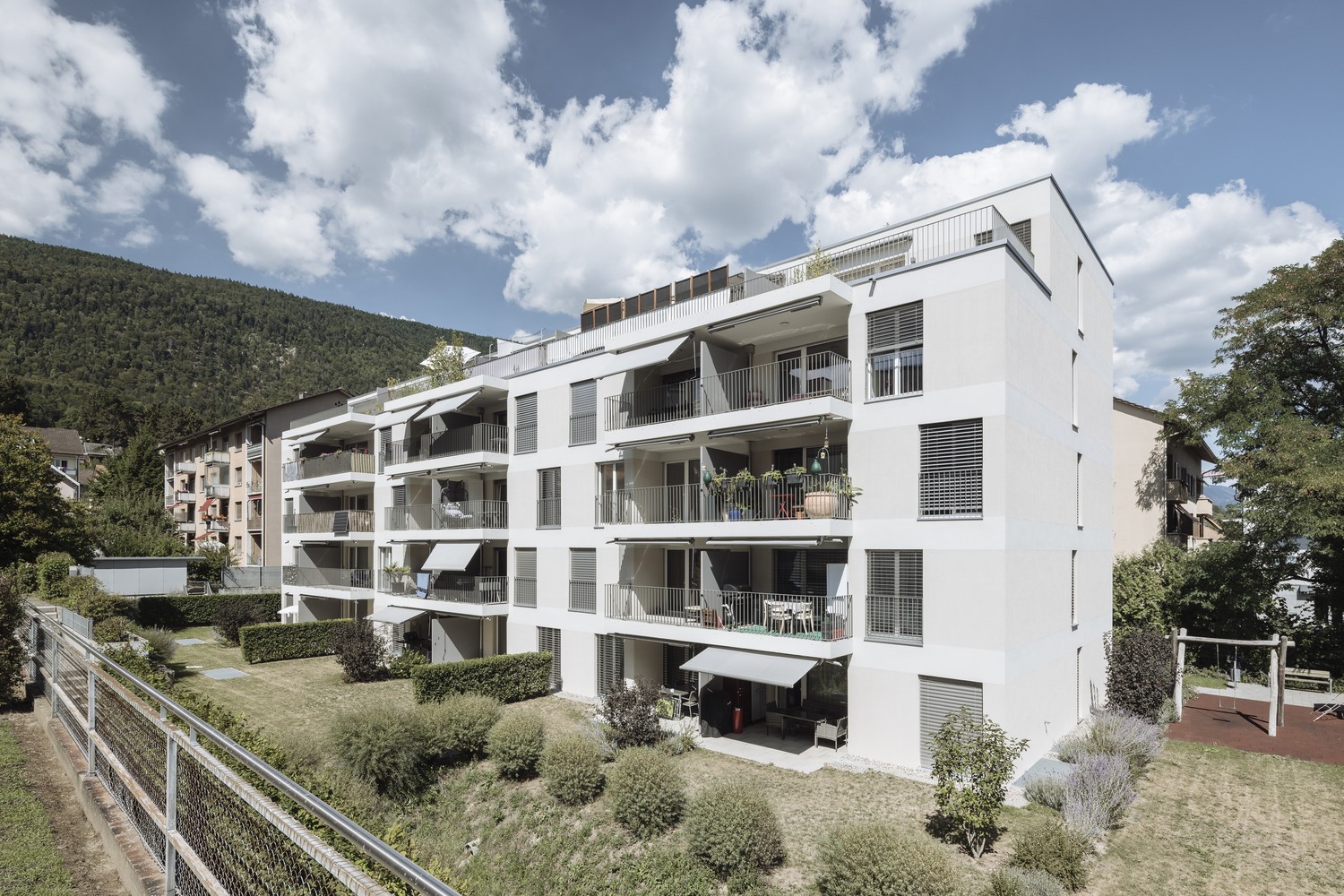 Appartamento di 3 ½ locali