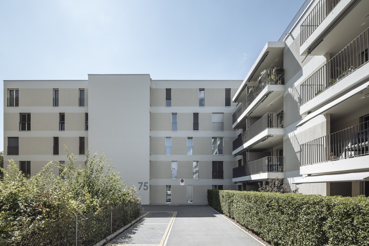 Appartamento di 3 ½ locali