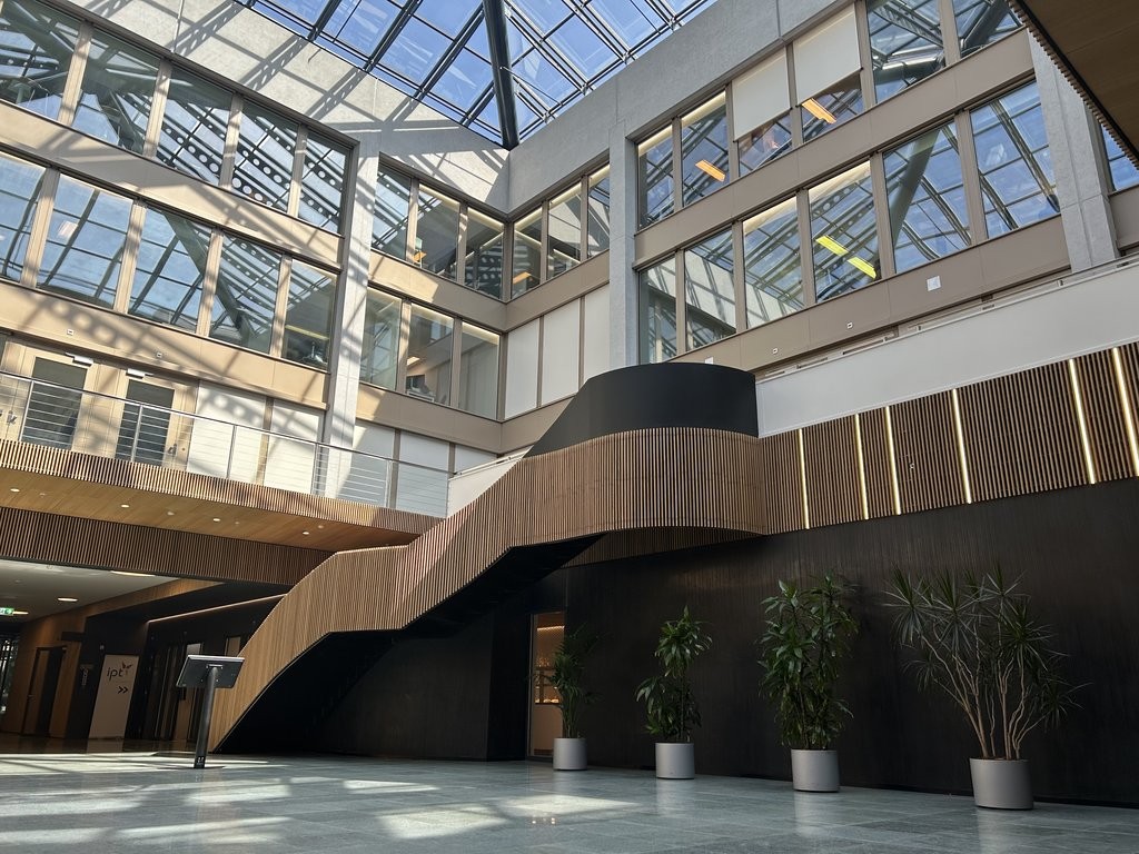 ufficio di 277m²
