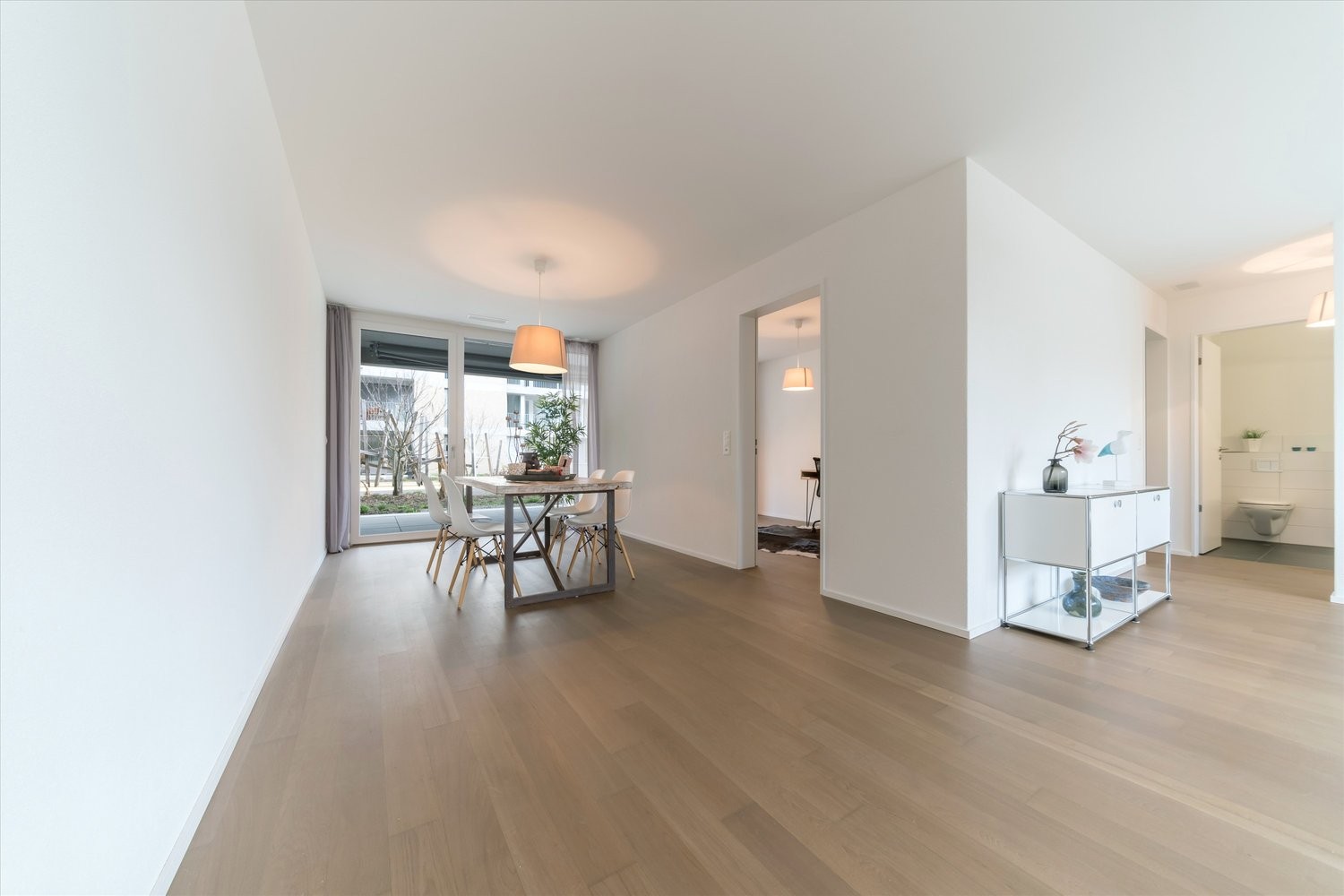 Appartamento di 3 ½ locali