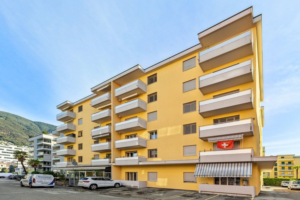 4 ½ rooms apartment