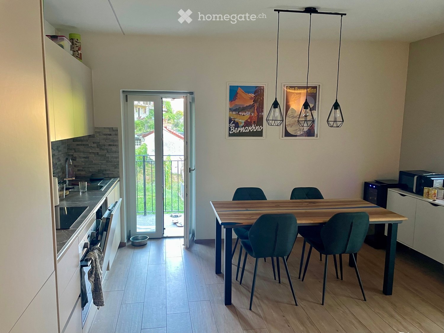 3 Zimmer Einfamilienhaus