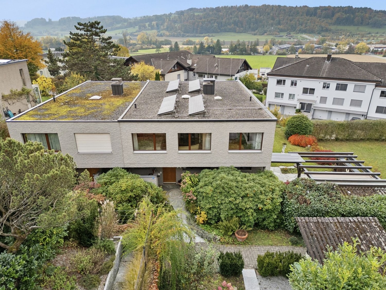 7 ½ rooms single house