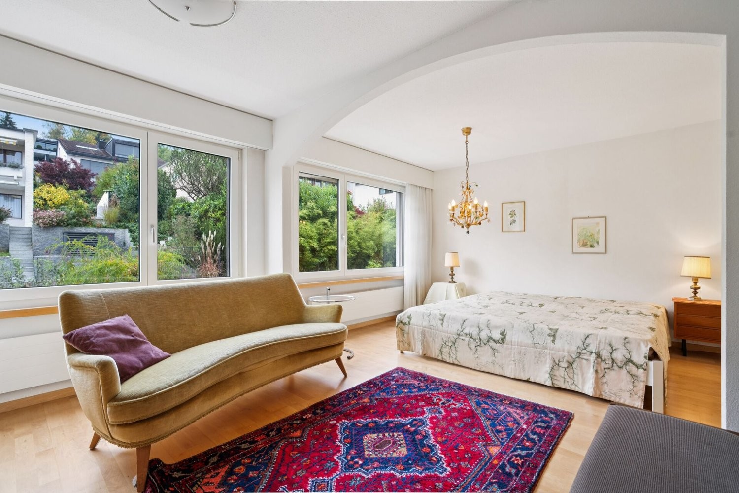 7 ½ rooms single house