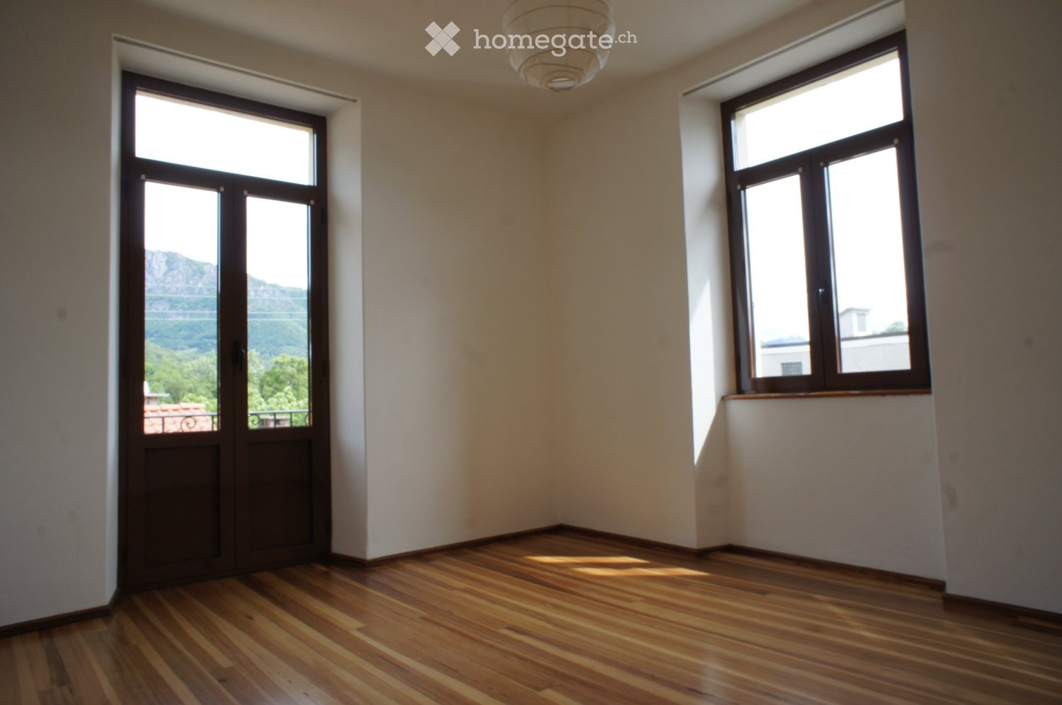 4-Zimmer-Wohnung