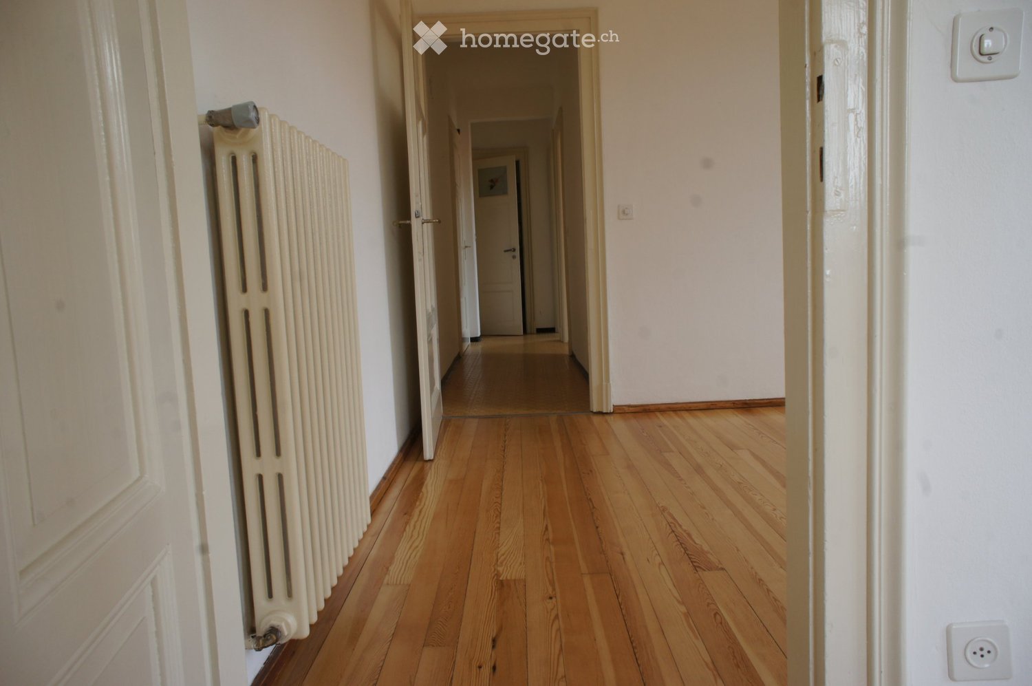 4-Zimmer-Wohnung