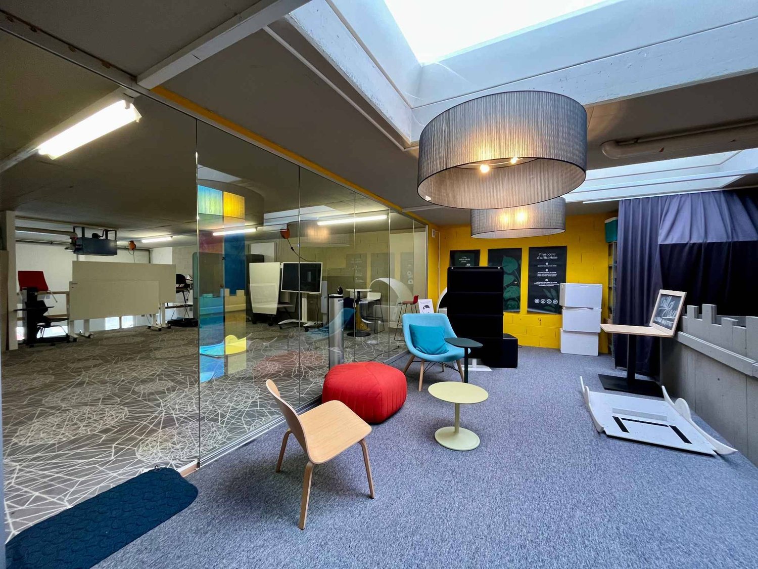 487m² commercial