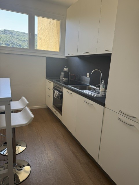 3 rooms apartment