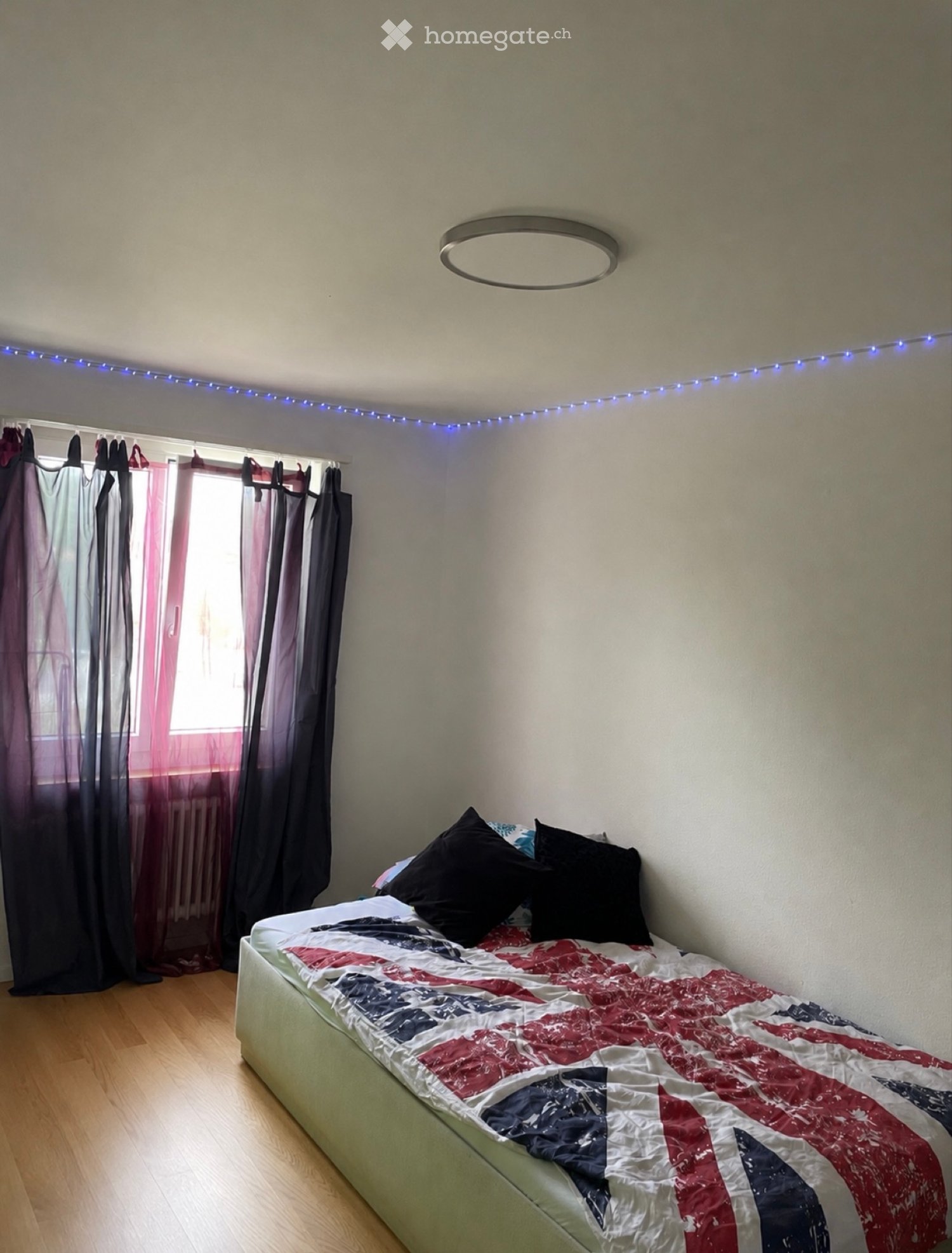 Appartement de 3 pièces