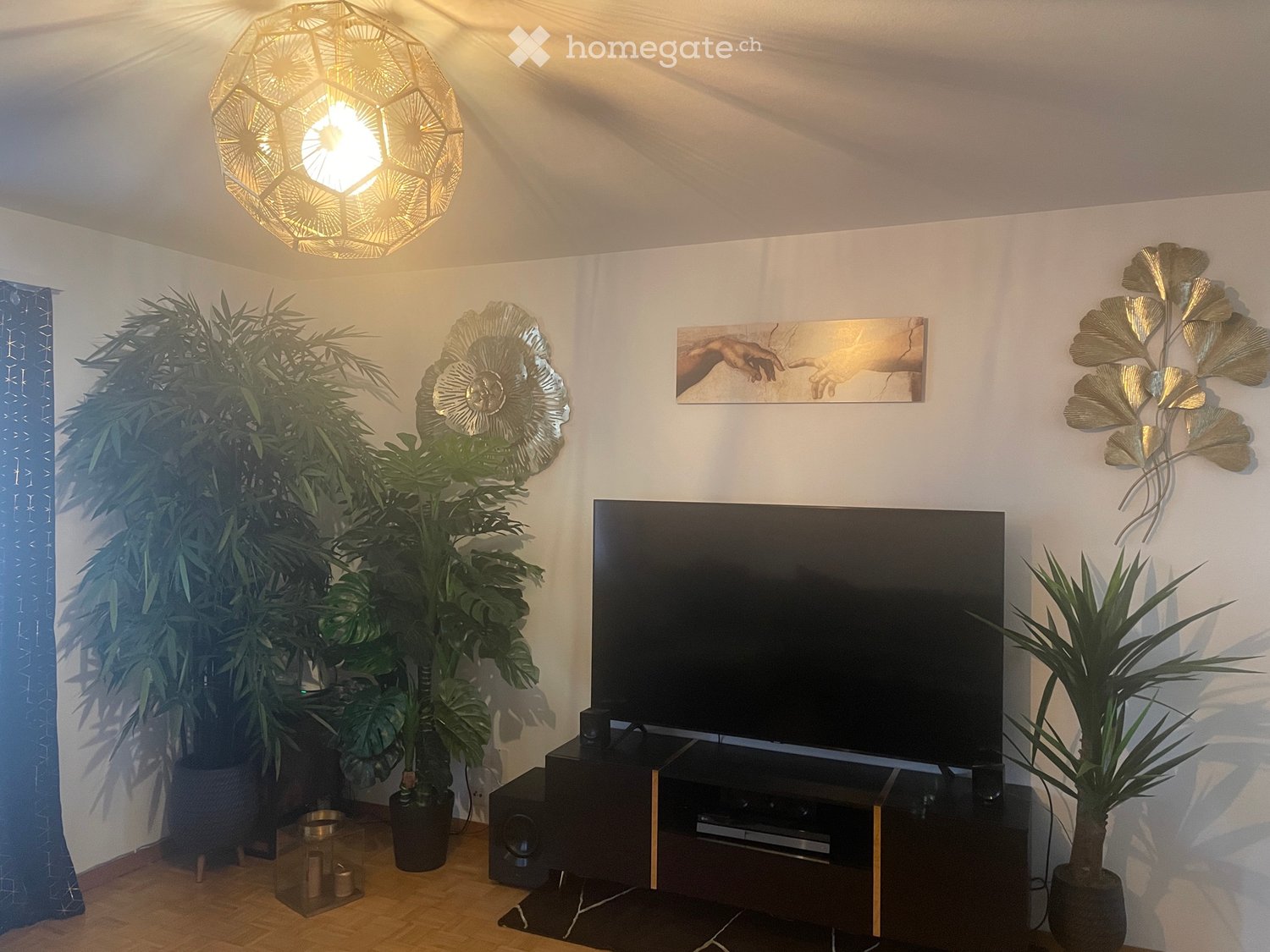 Appartement de 3 pièces