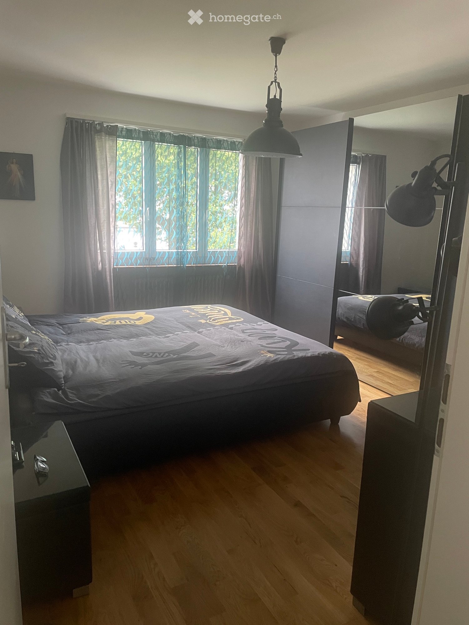 Appartement de 3 pièces