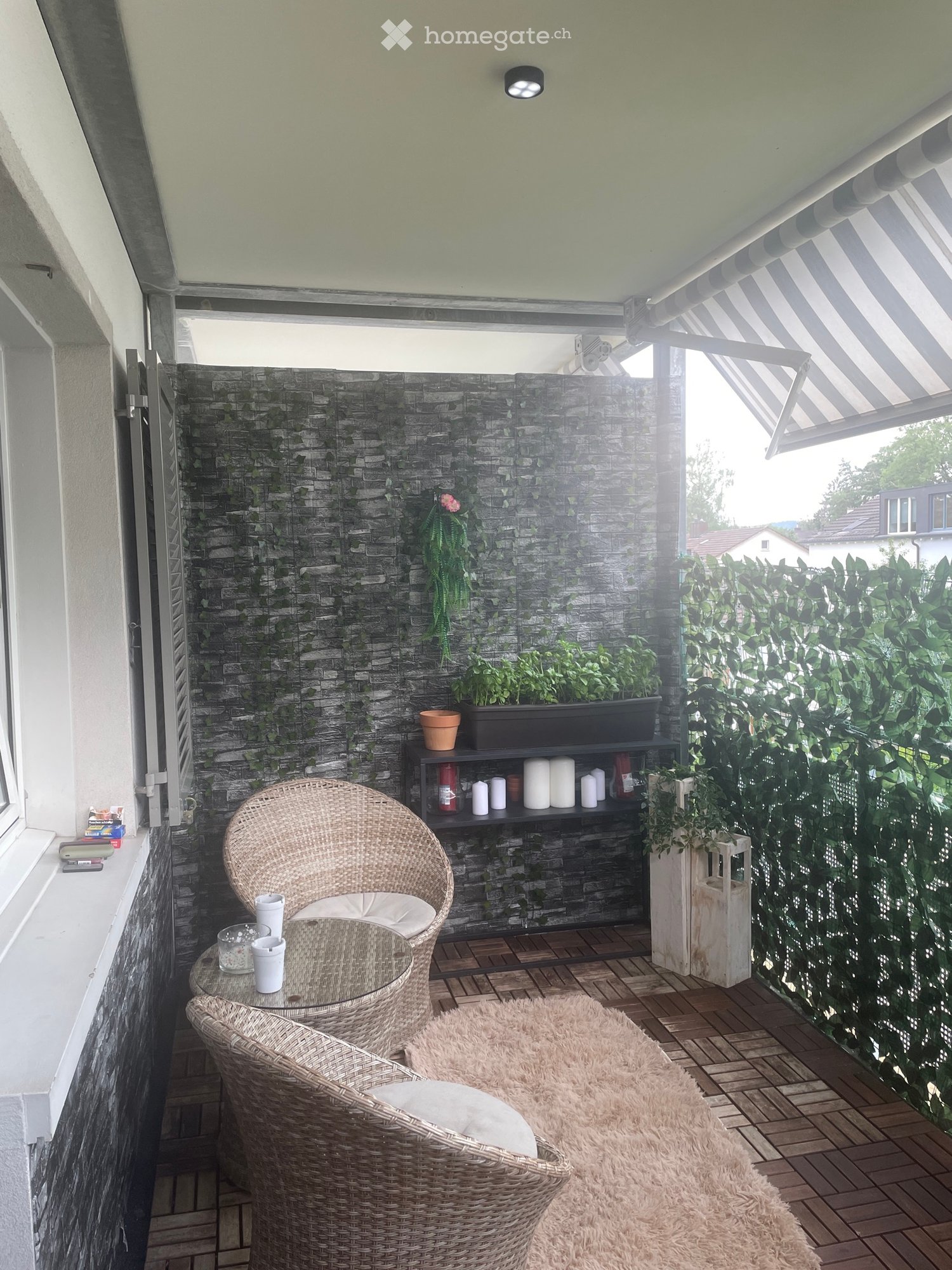 Appartement de 3 pièces
