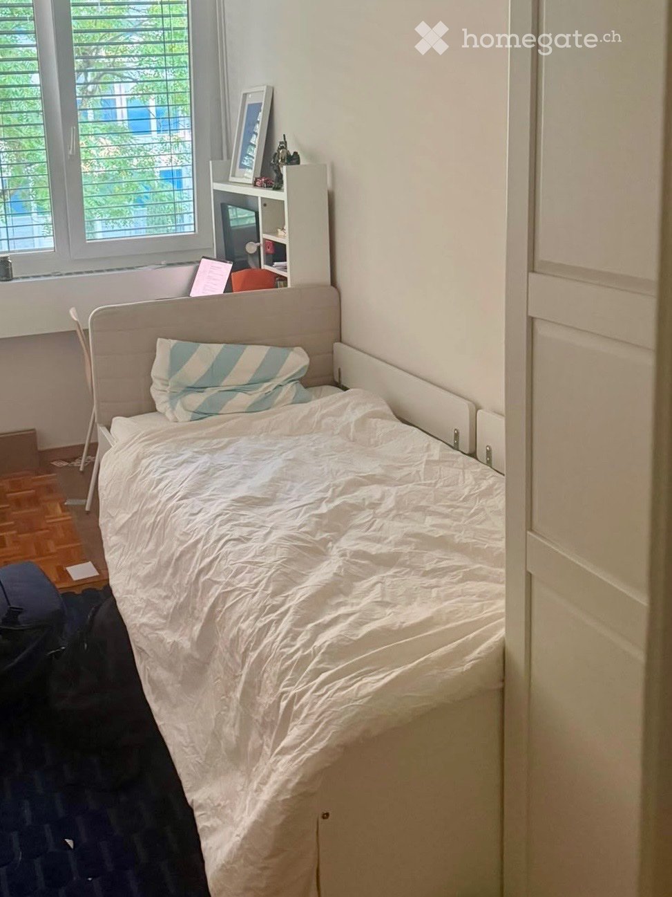 5 Zimmer Wohnung