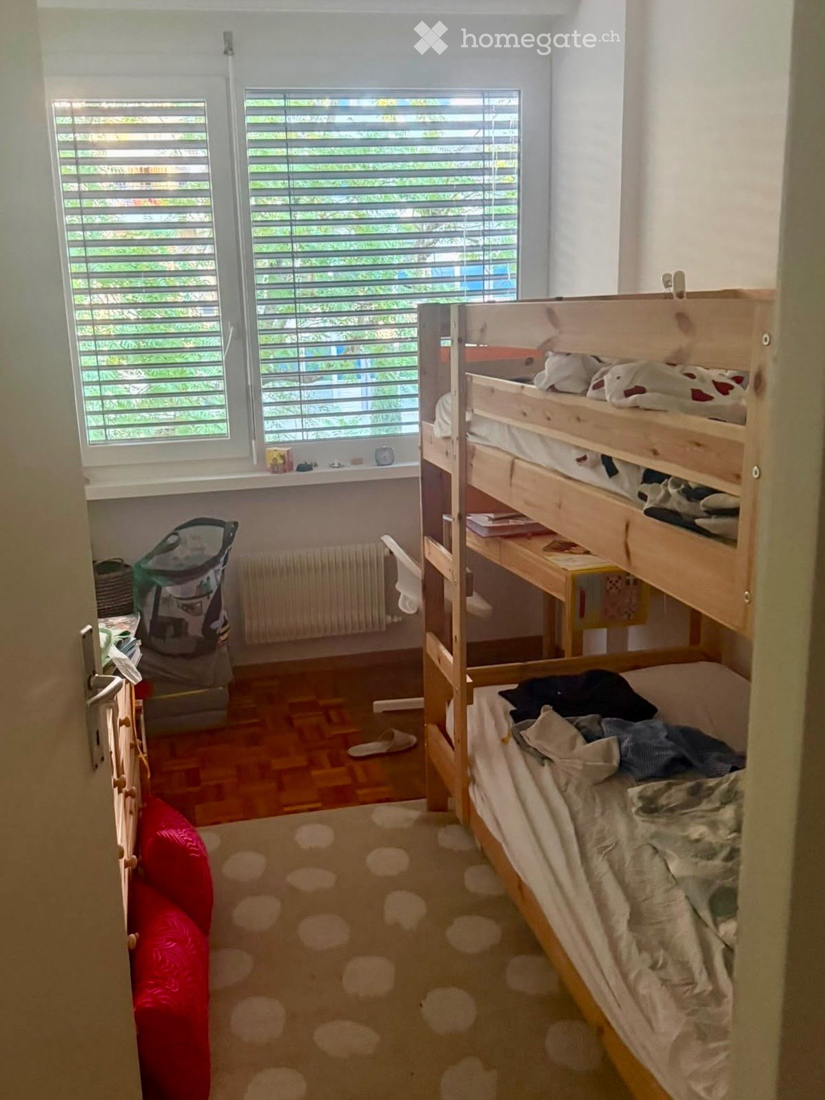 5 Zimmer Wohnung