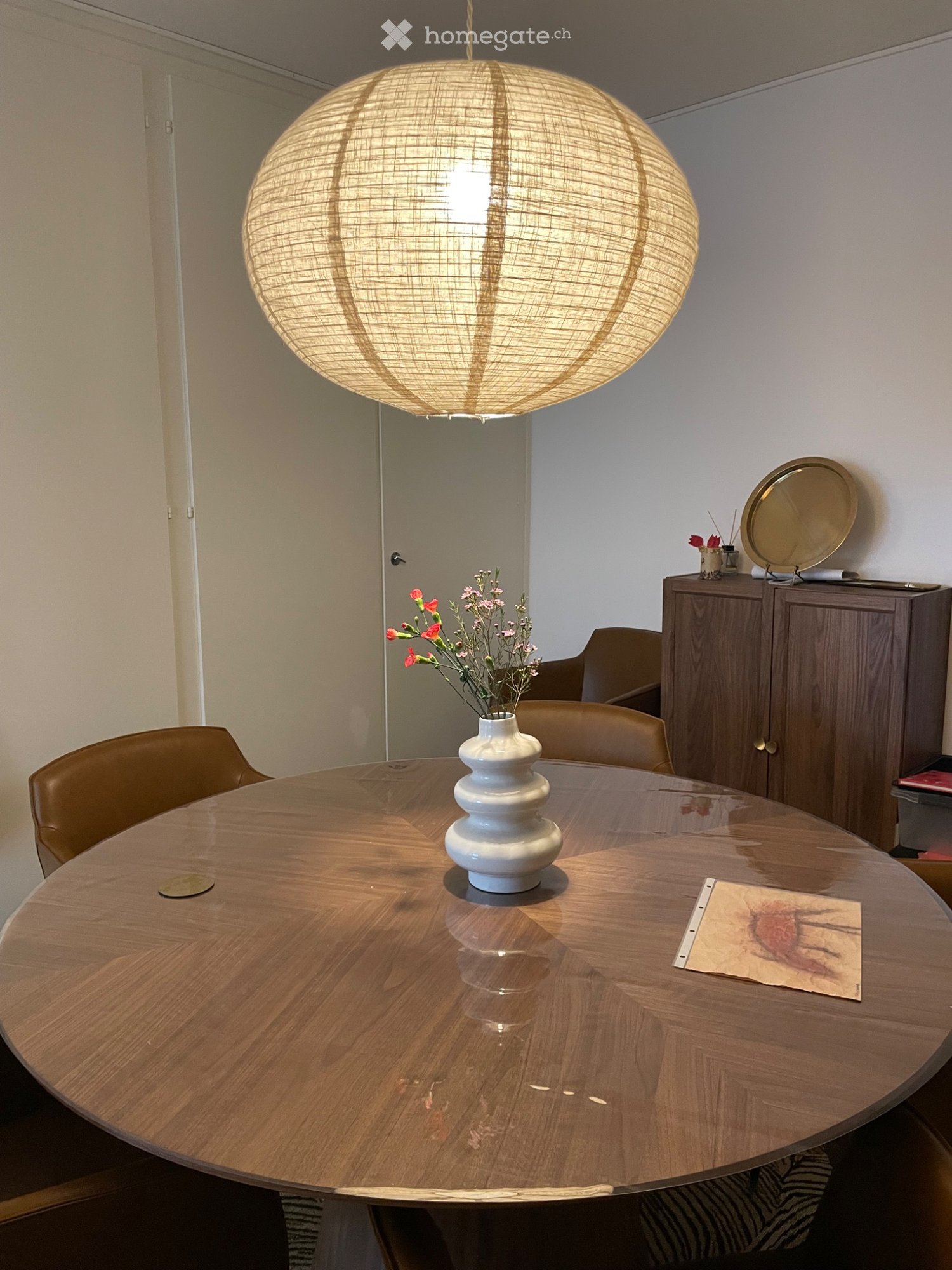 5 Zimmer Wohnung