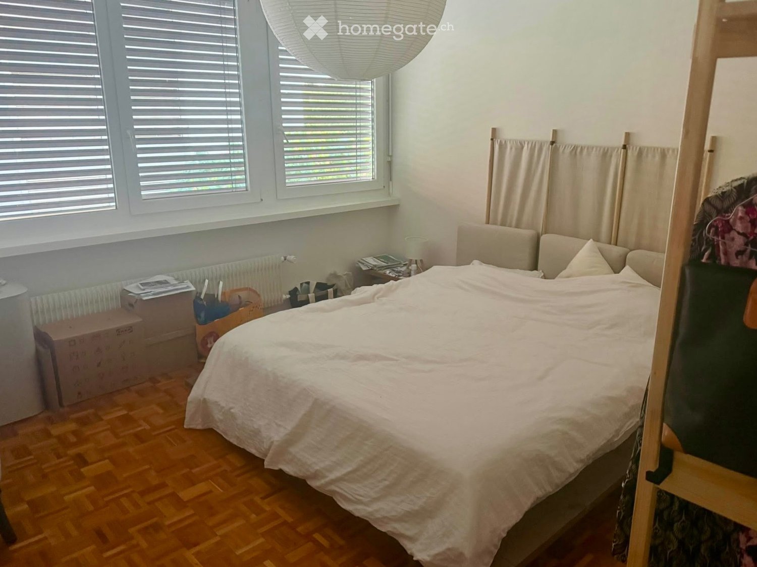 5 Zimmer Wohnung