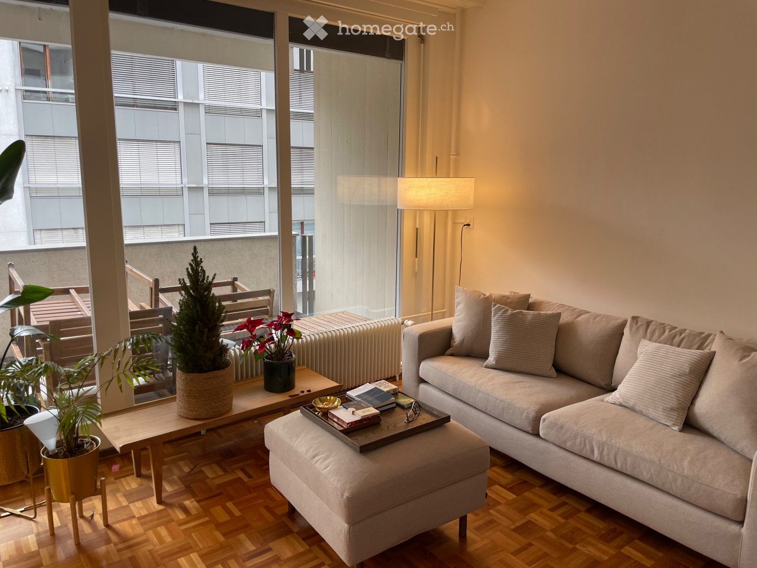 5 Zimmer Wohnung