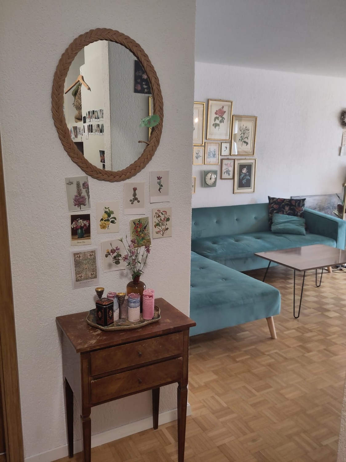 Room in a shared flat