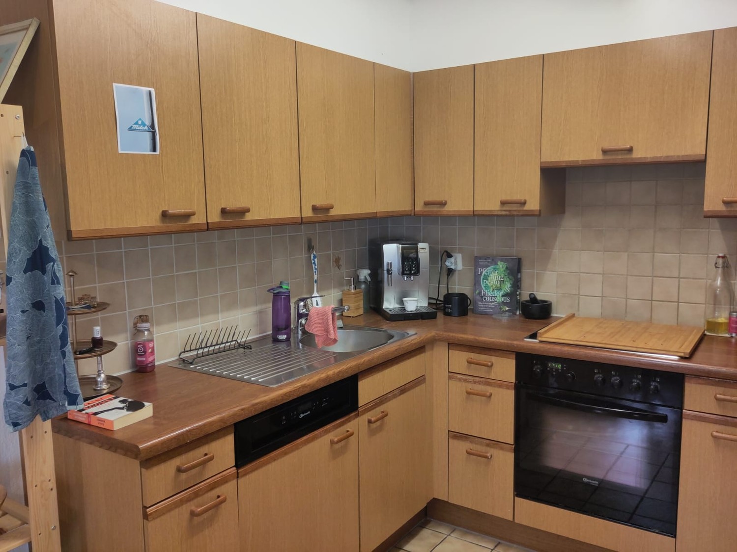 Room in a shared flat