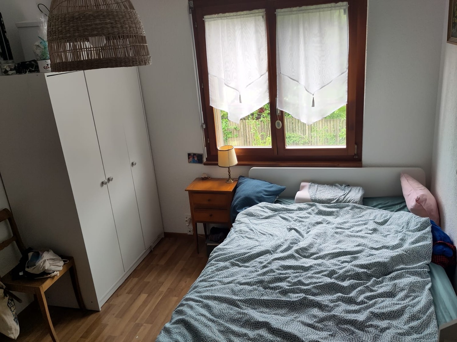 Room in a shared flat