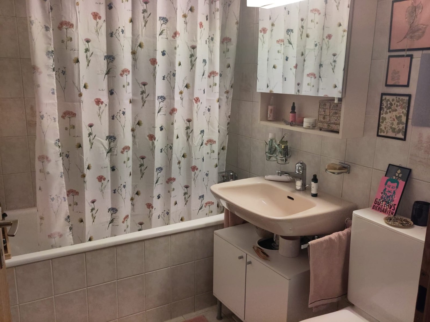 Room in a shared flat