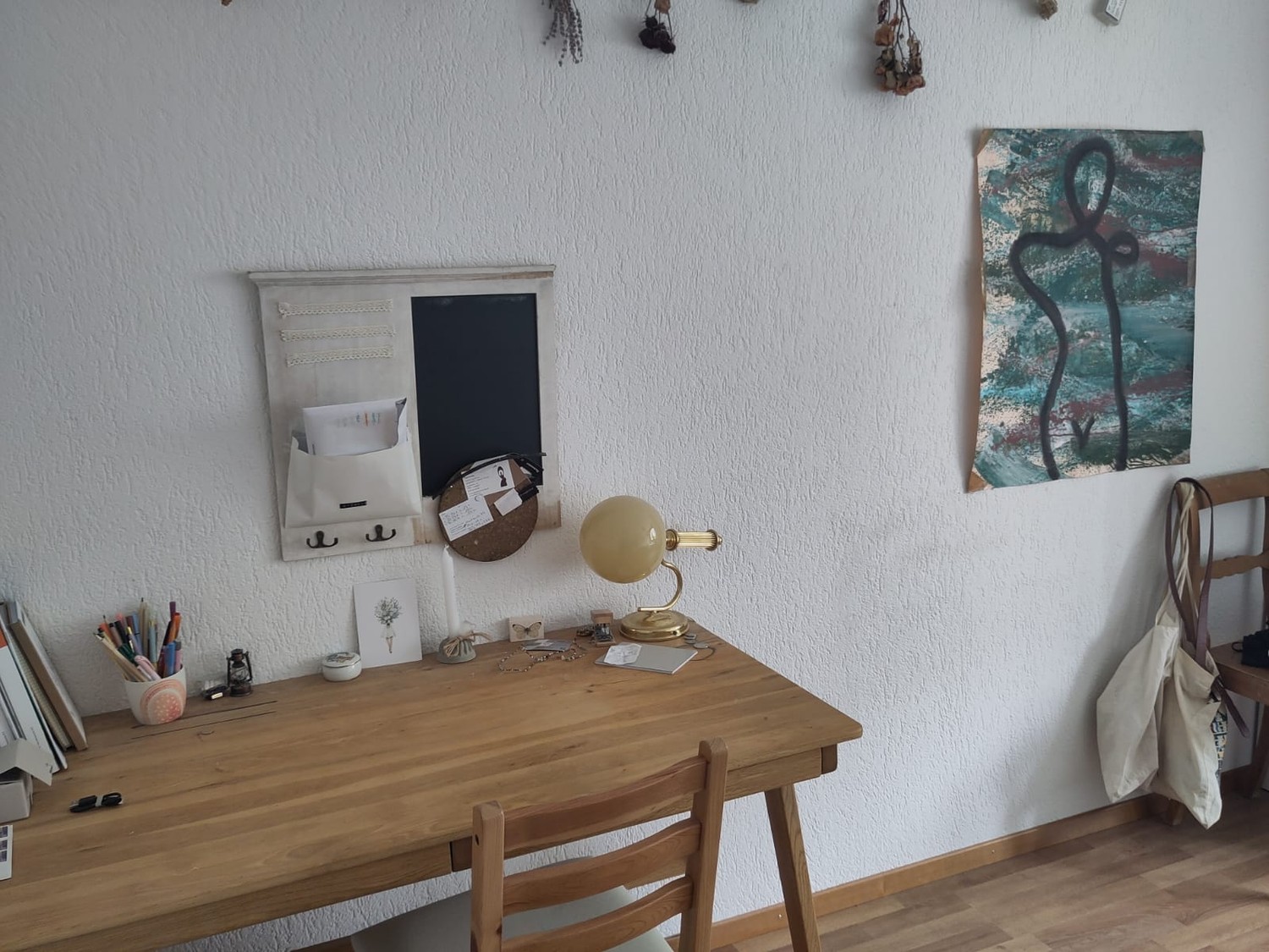Room in a shared flat