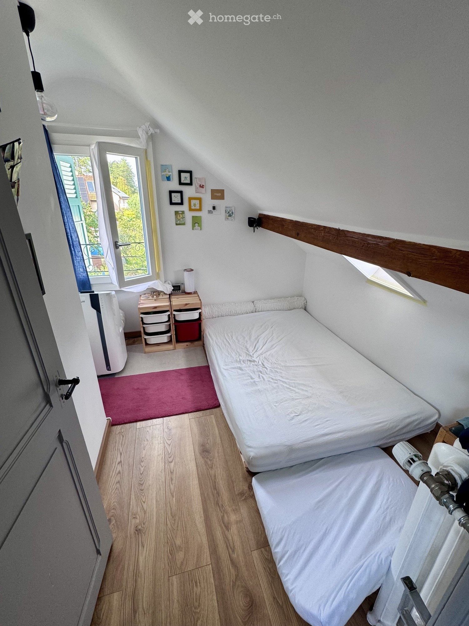 Appartement de 4 ½ pièces