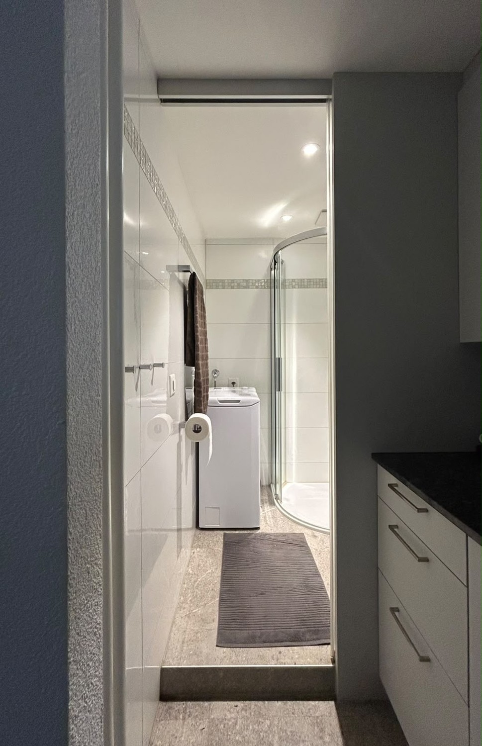 Appartement d'une pièce