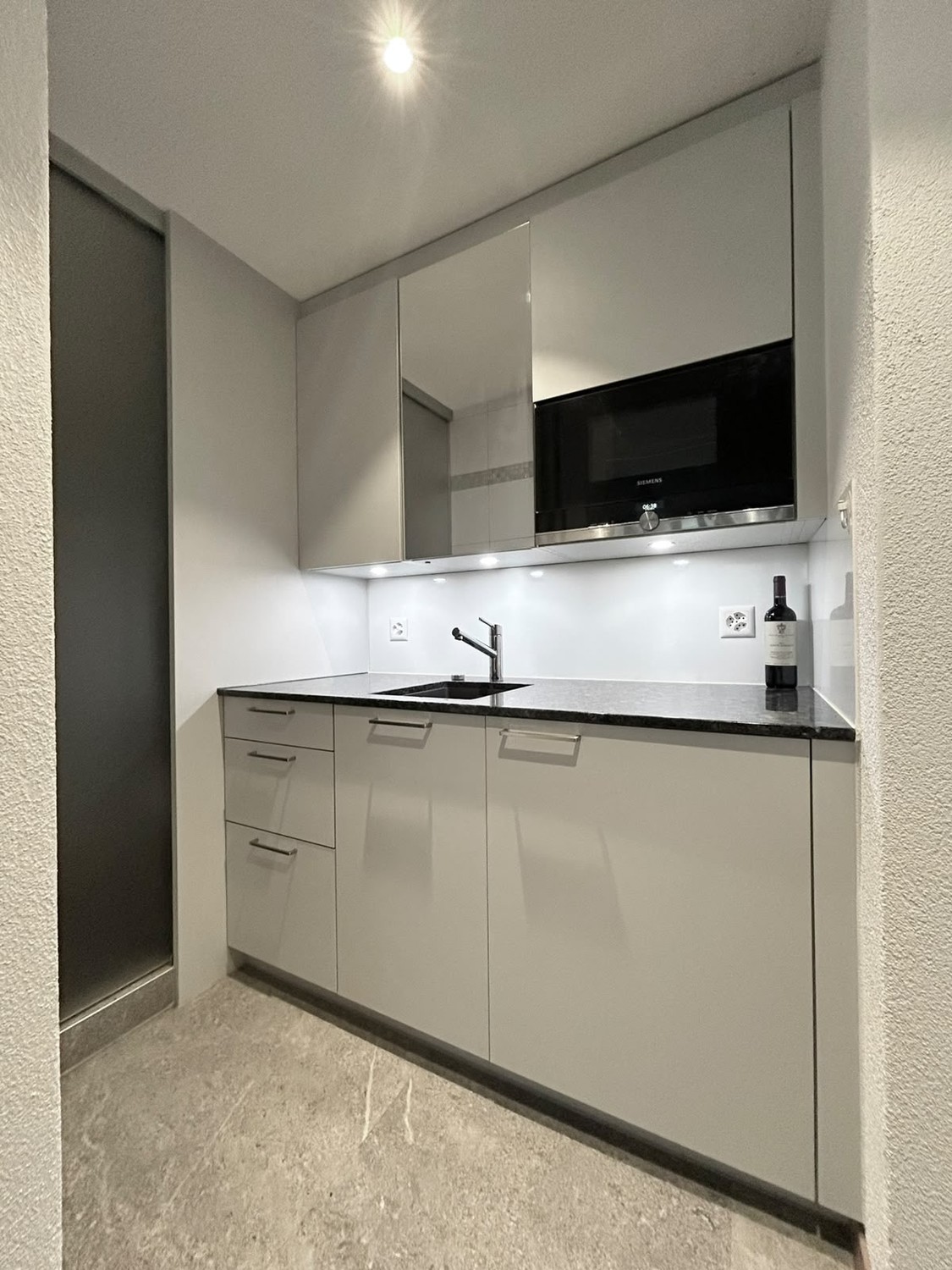 Appartement d'une pièce