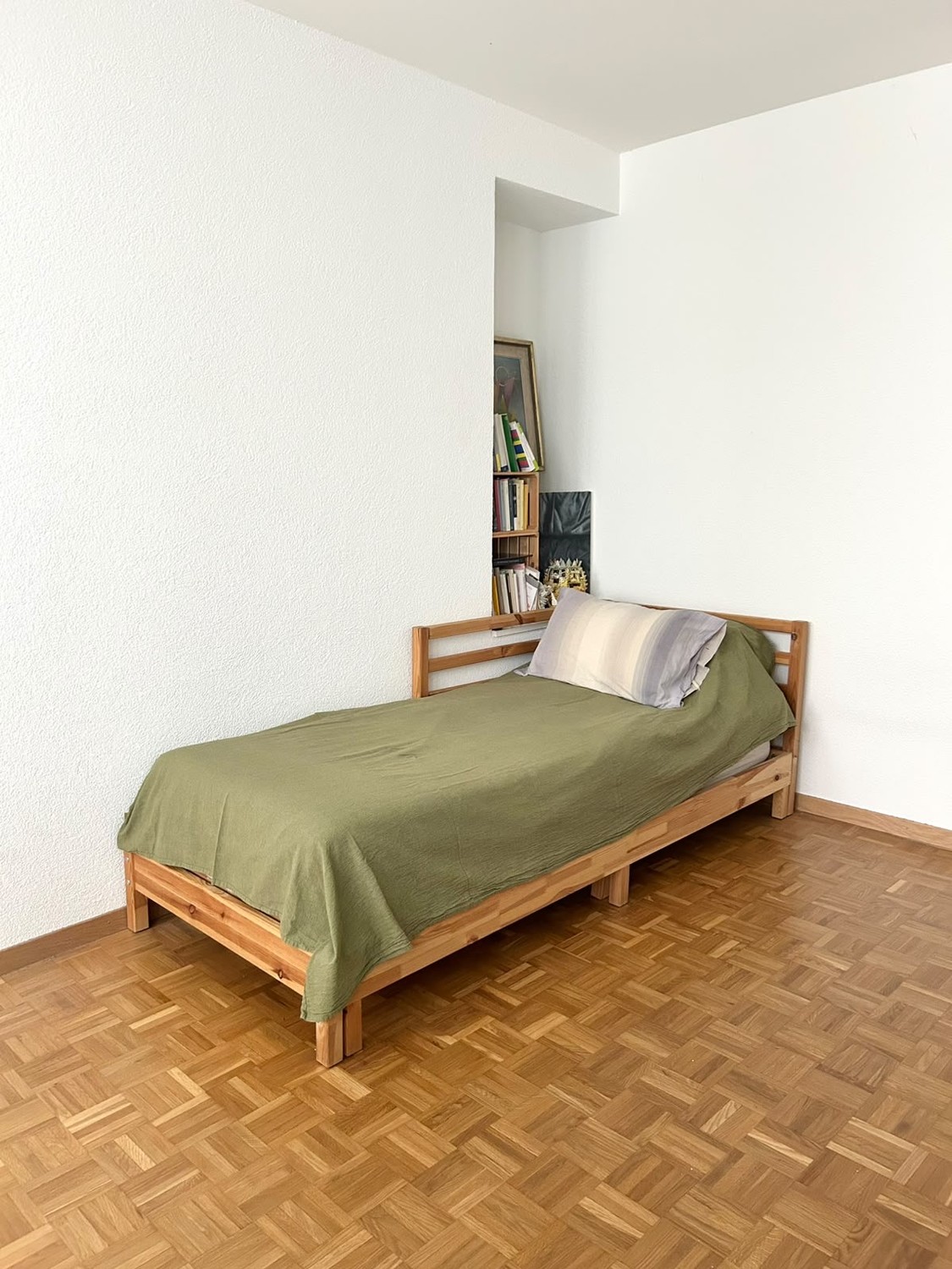 Appartement d'une pièce