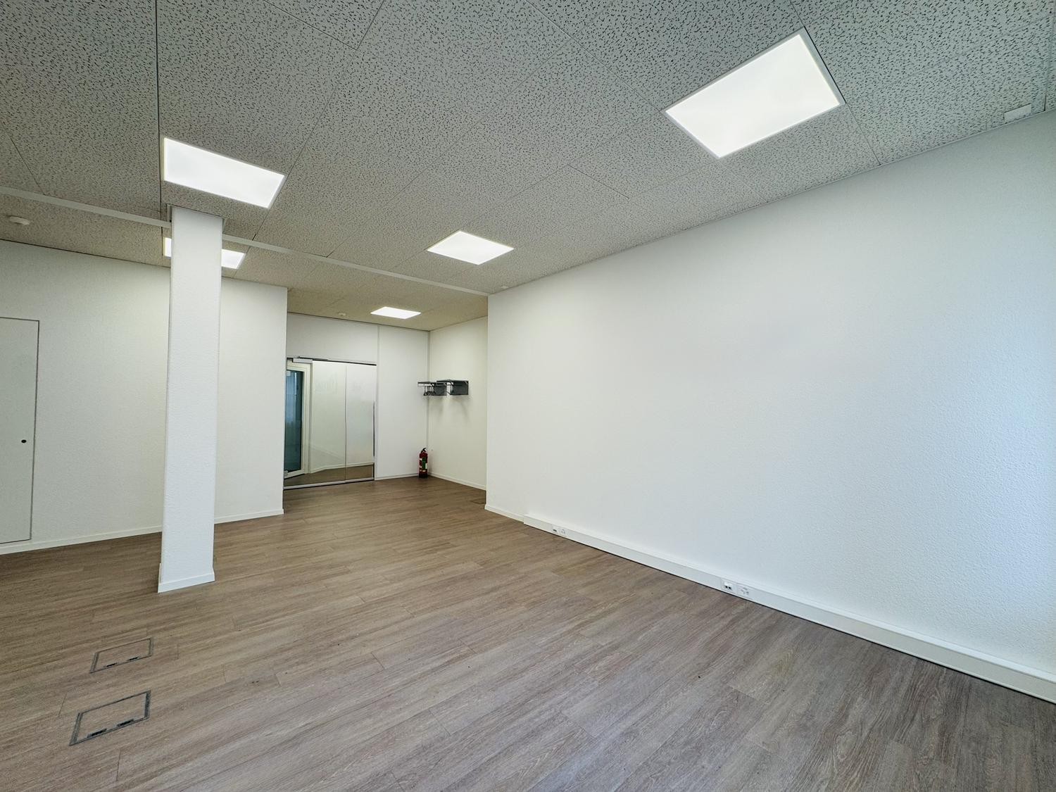 205m² bureau