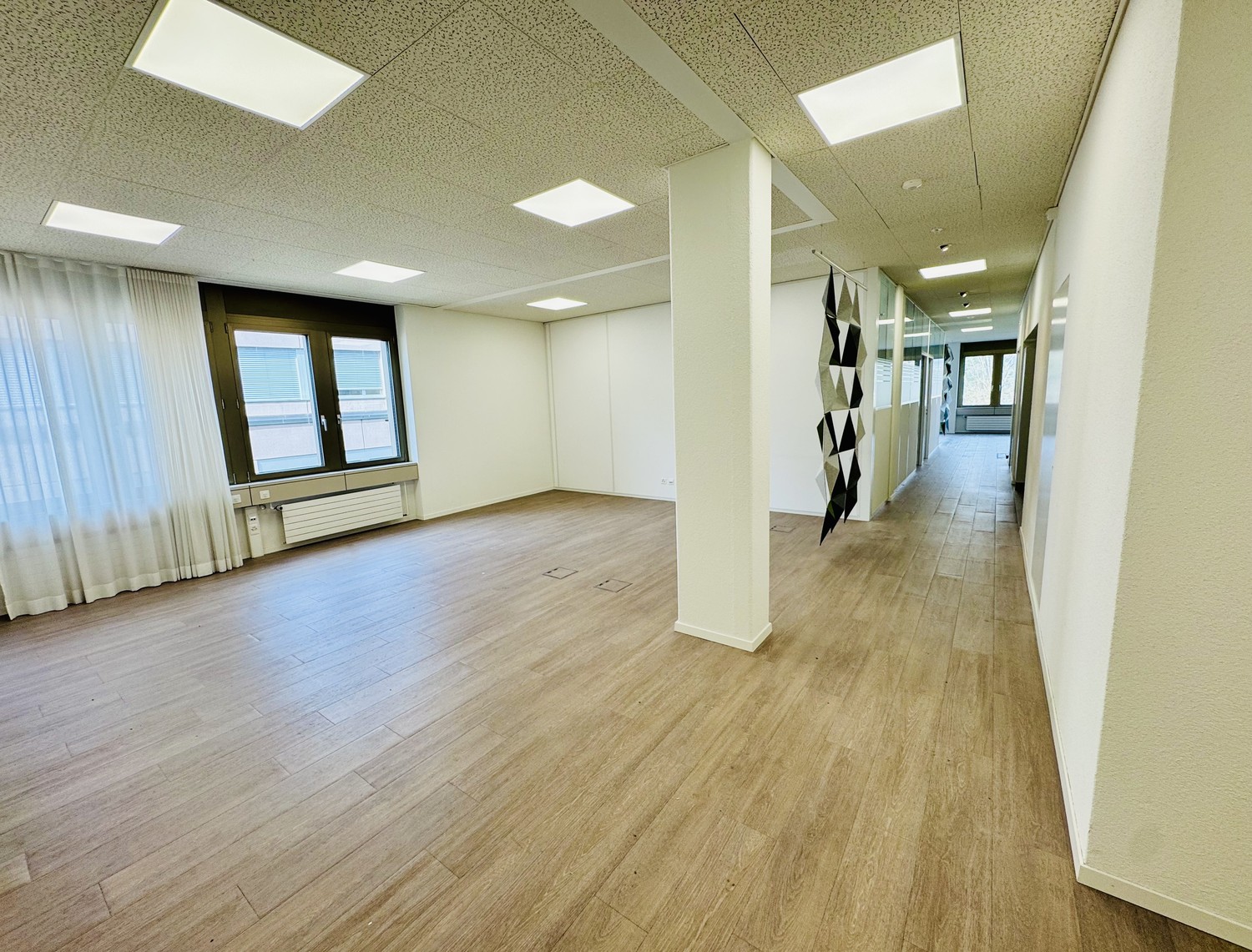 205m² bureau