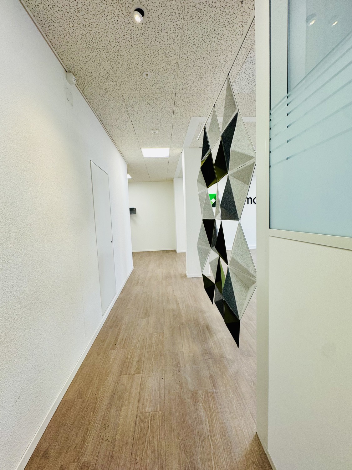 205m² bureau