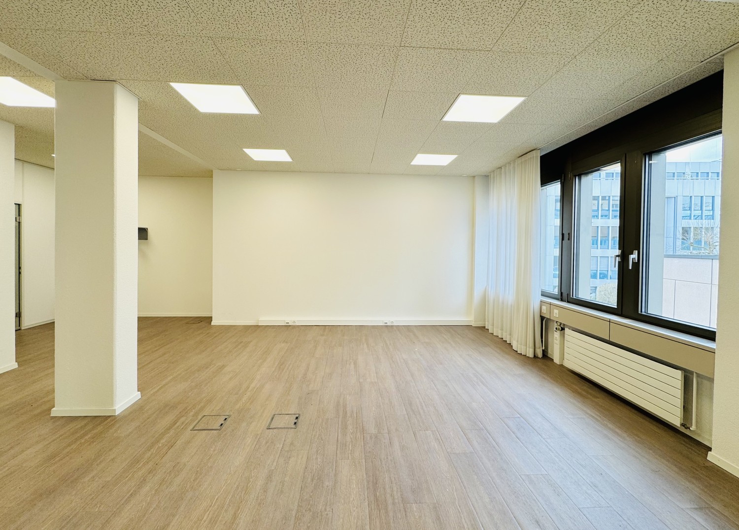 205m² bureau